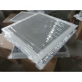 Good Price Supply Air Grille and Register with Opposed Blade Damper